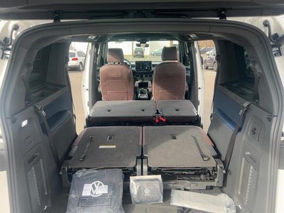 2025 Volkswagen ID. Buzz Pro S