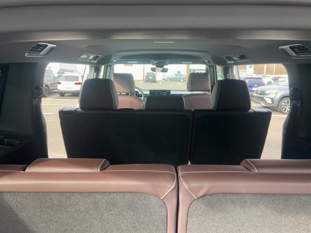 2025 Volkswagen ID. Buzz Pro S