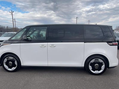 2025 Volkswagen ID. Buzz Pro S