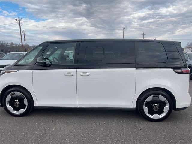 2025 Volkswagen ID. Buzz Pro S