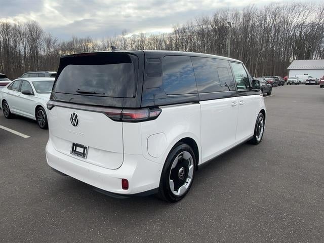 2025 Volkswagen ID. Buzz Pro S