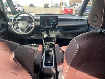 2025 Volkswagen ID. Buzz Pro S