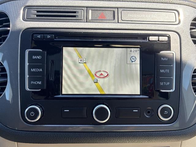 2014 Volkswagen Tiguan R-Line 4Motion