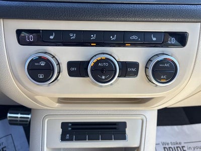 2014 Volkswagen Tiguan R-Line 4Motion