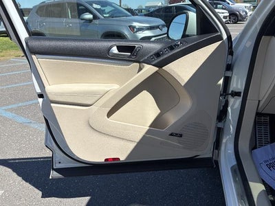 2014 Volkswagen Tiguan R-Line 4Motion