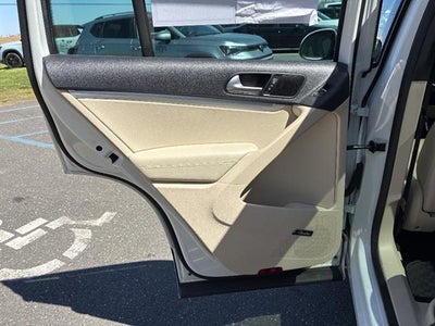 2014 Volkswagen Tiguan R-Line 4Motion