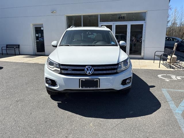 2014 Volkswagen Tiguan R-Line 4Motion
