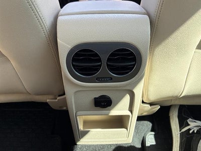 2014 Volkswagen Tiguan R-Line 4Motion