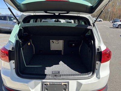 2014 Volkswagen Tiguan R-Line 4Motion