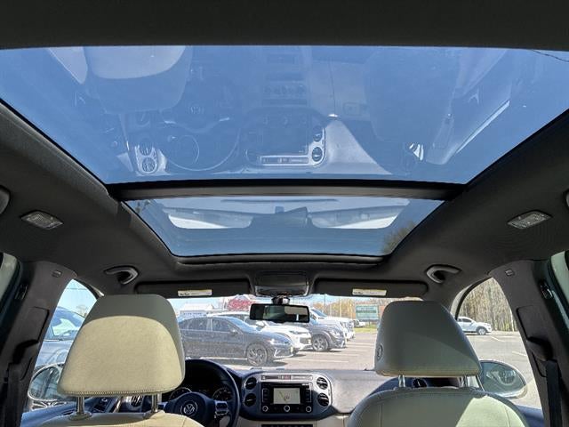 2014 Volkswagen Tiguan R-Line 4Motion