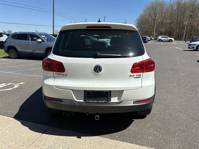 2014 Volkswagen Tiguan R-Line 4Motion