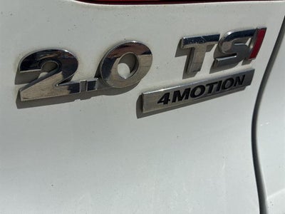 2014 Volkswagen Tiguan R-Line 4Motion