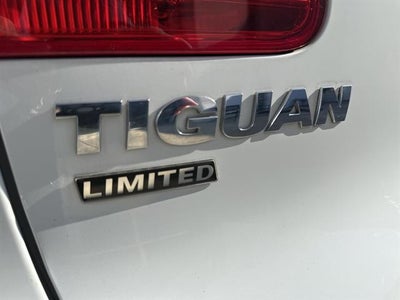 2017 Volkswagen Tiguan Limited S