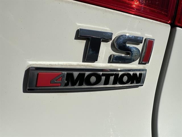 2017 Volkswagen Tiguan Limited S