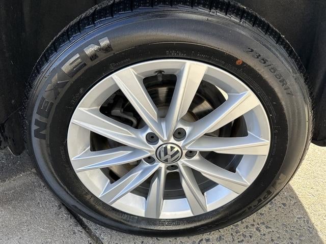 2017 Volkswagen Tiguan Limited S