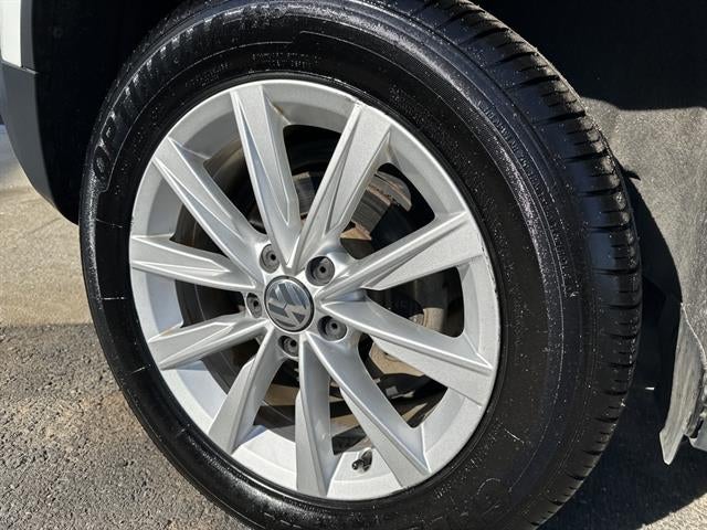 2017 Volkswagen Tiguan Limited S