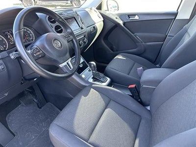 2017 Volkswagen Tiguan Limited S