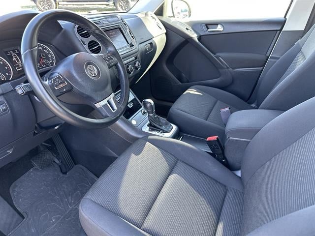 2017 Volkswagen Tiguan Limited S