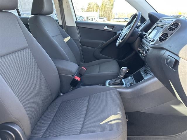 2017 Volkswagen Tiguan Limited S