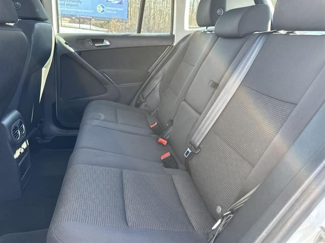 2017 Volkswagen Tiguan Limited S