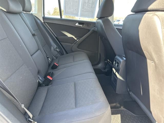 2017 Volkswagen Tiguan Limited S