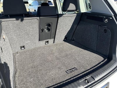 2017 Volkswagen Tiguan Limited S