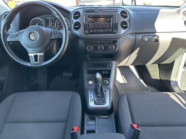 2017 Volkswagen Tiguan Limited S