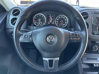 2017 Volkswagen Tiguan Limited S