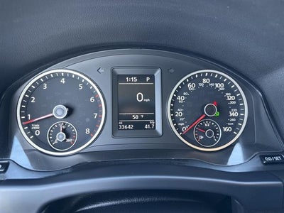 2017 Volkswagen Tiguan Limited S