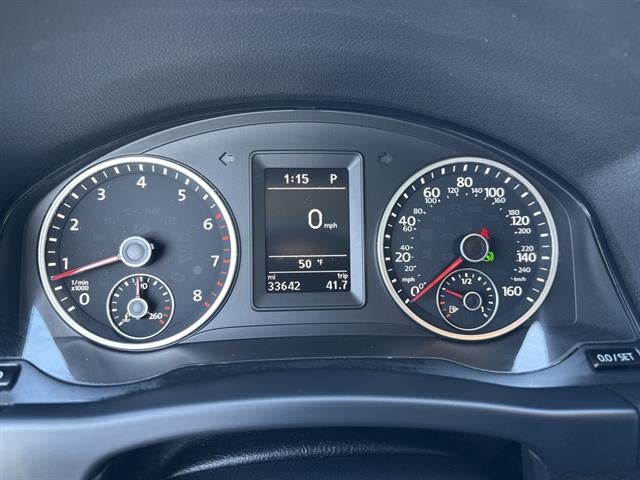 2017 Volkswagen Tiguan Limited S