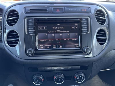 2017 Volkswagen Tiguan Limited S