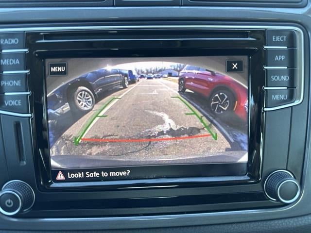 2017 Volkswagen Tiguan Limited S