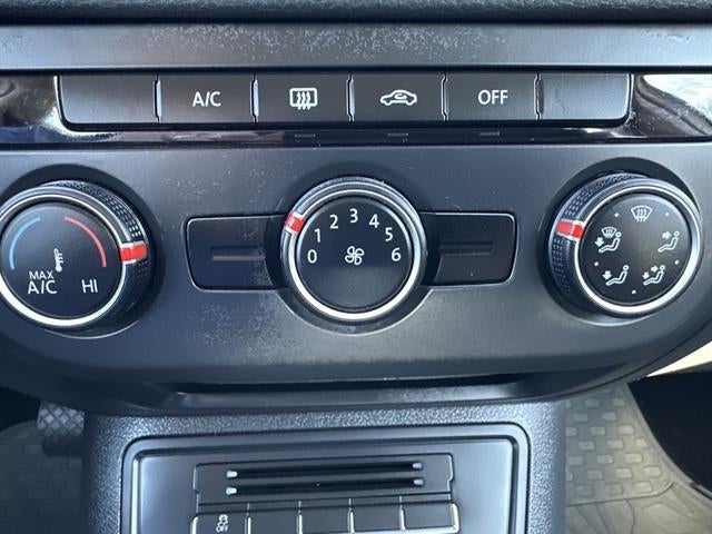 2017 Volkswagen Tiguan Limited S