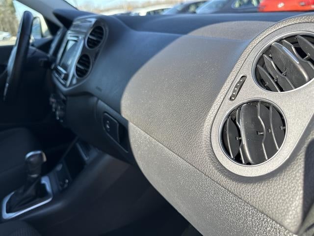 2017 Volkswagen Tiguan Limited S