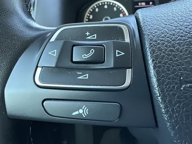 2017 Volkswagen Tiguan Limited S