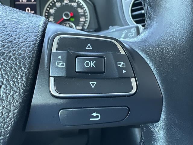 2017 Volkswagen Tiguan Limited S