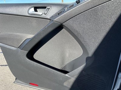 2017 Volkswagen Tiguan Limited S