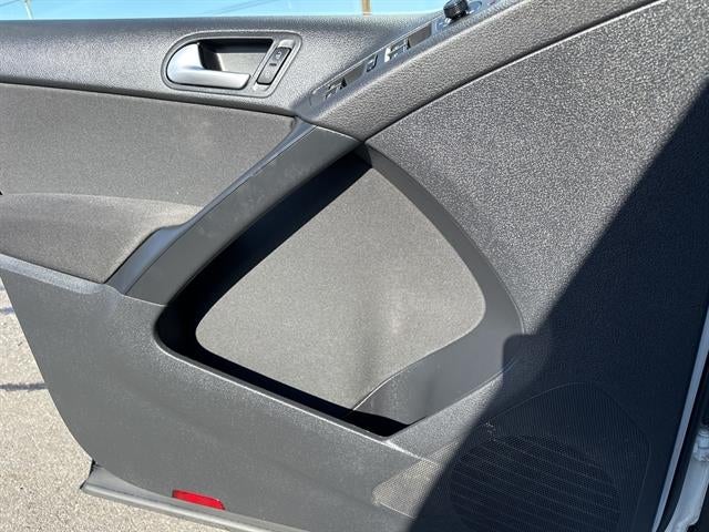 2017 Volkswagen Tiguan Limited S