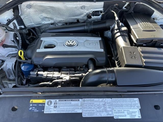 2017 Volkswagen Tiguan Limited S