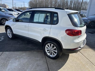 2017 Volkswagen Tiguan Limited S