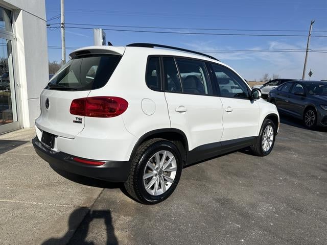 2017 Volkswagen Tiguan Limited S