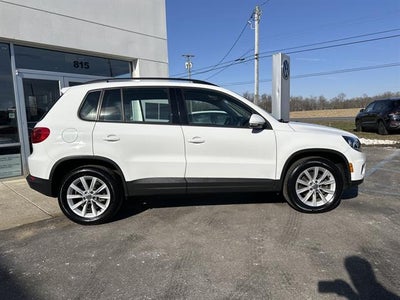 2017 Volkswagen Tiguan Limited S