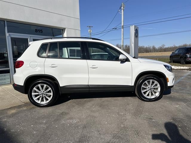 2017 Volkswagen Tiguan Limited S