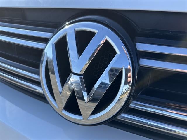 2017 Volkswagen Tiguan Limited S