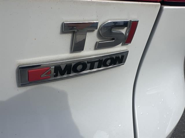 2017 Volkswagen Tiguan Limited 2.0T Limited S 4Motion