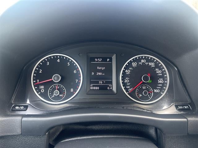 2017 Volkswagen Tiguan Limited 2.0T Limited S 4Motion