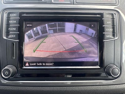 2017 Volkswagen Tiguan Limited 2.0T Limited S 4Motion