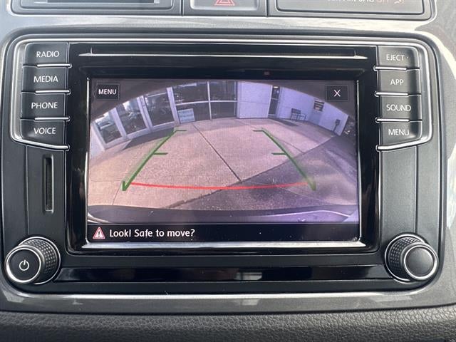 2017 Volkswagen Tiguan Limited 2.0T Limited S 4Motion