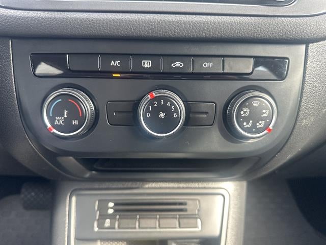 2017 Volkswagen Tiguan Limited 2.0T Limited S 4Motion