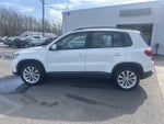 2017 Volkswagen Tiguan Limited 2.0T Limited S 4Motion